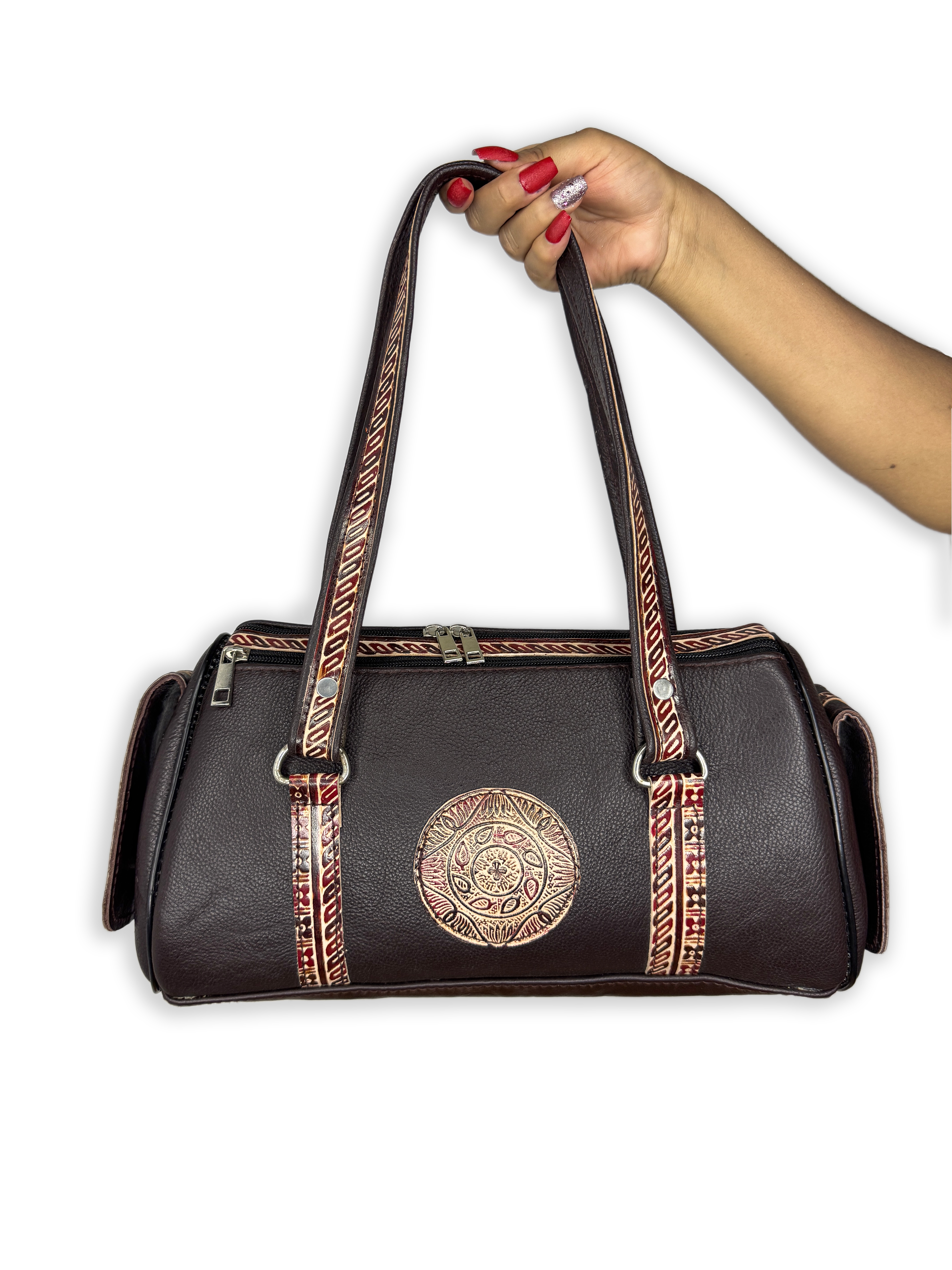 Ethinic Mandala Shoulder bag
