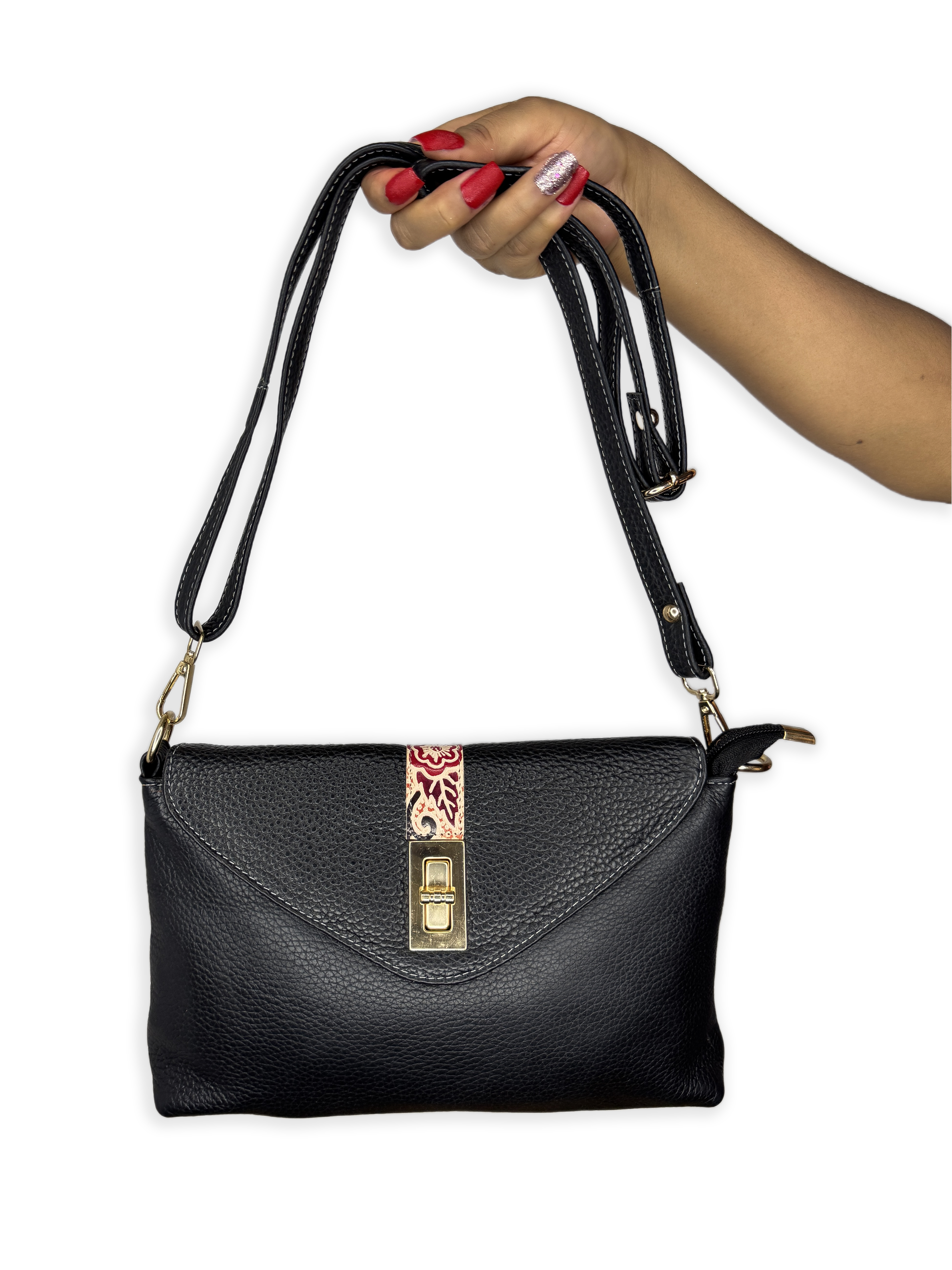 Elegant Flap Style Bag